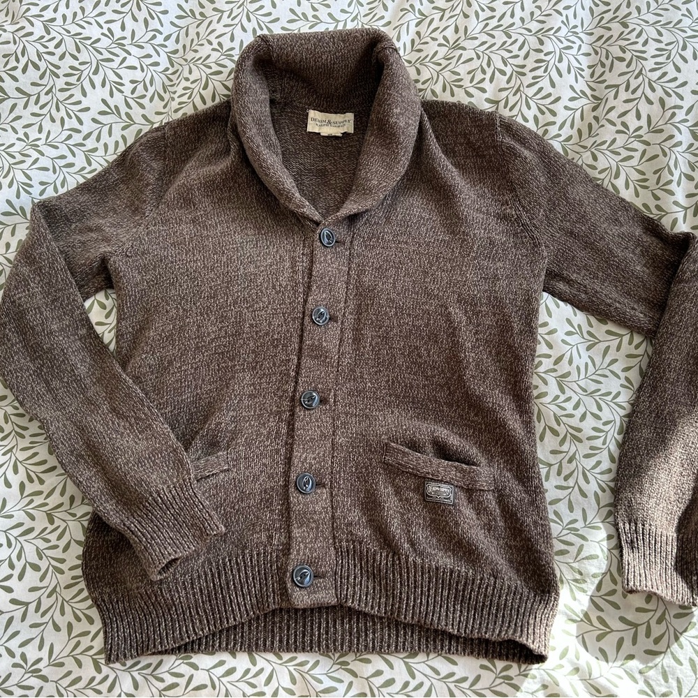 Ralph Lauren Denim & Supply men’s cardigan